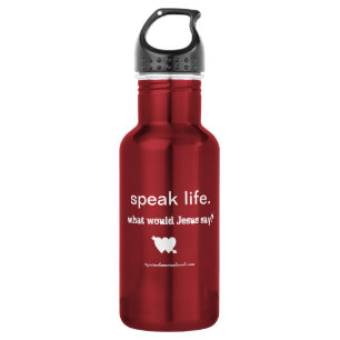Inspirierend Trinkflasche