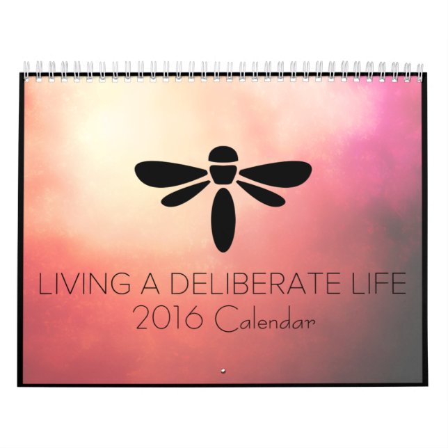 Inspirierend Wandkalender - 2016 (Titelbild)
