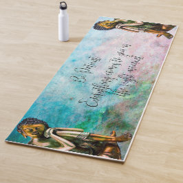 Inspirierend Yoga-Matte Yogamatte