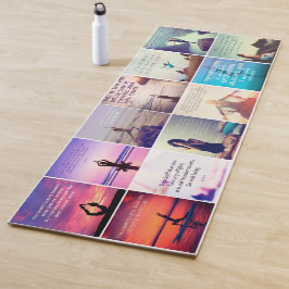 Inspirierend Yoga-Matte Yogamatte