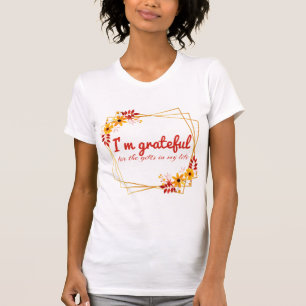 inspirierende Bekenntnisse für harte Arbeiter T-Shirt