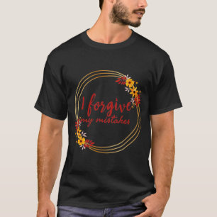 inspirierende Bekenntnisse zur Selbstannahme T-Shirt