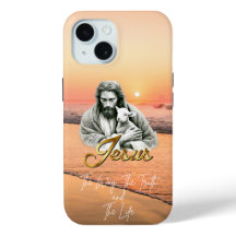 Inspirierende Bibel-Sonnenuntergangslandschaft Jes