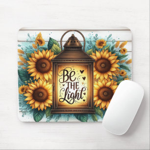 inspirierende Christliche Bibelverse Mousepad