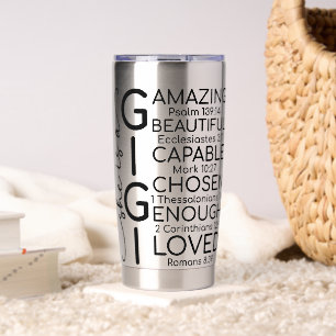 Inspirierende Gigi Thermobecher