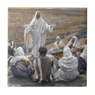 Inspirierende Jesus Bibel Glaube Hoffnung Liebe Fliese