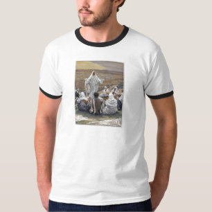 Inspirierende Jesus Bibel Glaube Hoffnung Liebe T-Shirt