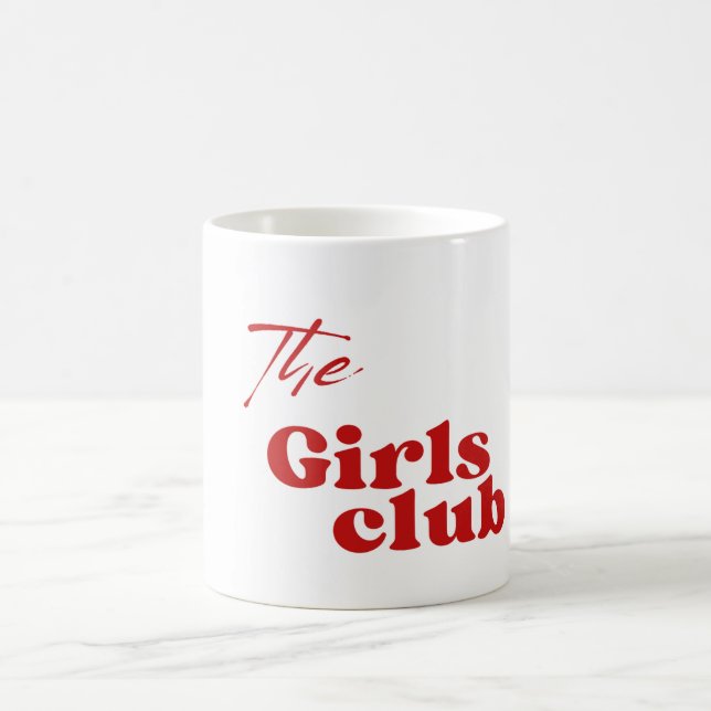 Inspirierende Kaffeetasse für tägliche Motivation (Mittel)