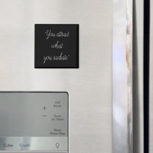 Inspirierende Motivierende Benutzerdefinierte Zita Magnet