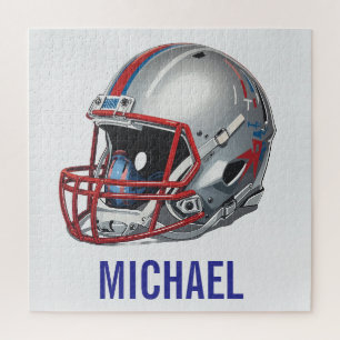Inspirierende Motivierende Fußballhelm Name
