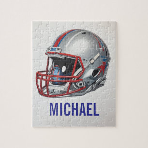Inspirierende Motivierende Fußballhelm Name