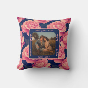 Inspirierende Mr. und Mrs. Hochzeits-Kissen Kissen