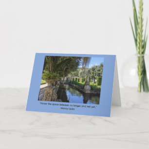 Inspirierende Nachricht Vizcaya Gardens Karte