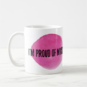 inspirierende Selbstannahmeangebote Kaffeetasse