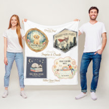 Inspirierende Tier- und Kinderkunstsammlung