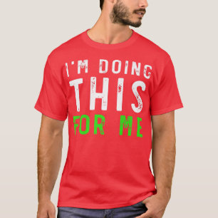inspirierende Wörter Motivierend Workout Inspirati T-Shirt