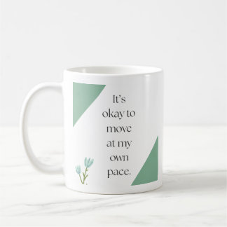 Inspirierende Zitat-Kaffeetasse Kaffeetasse
