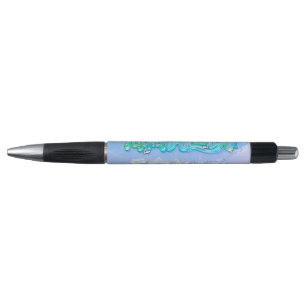 Inspirierender chinesischer Weisheitsstift Kugelschreiber