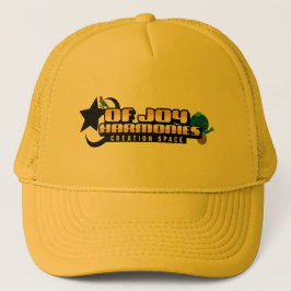 inspirierender Hut Truckerkappe