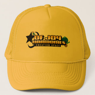 inspirierender Hut Truckerkappe