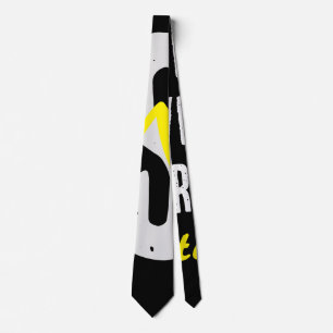Inspirierender Schlips mit mutigem modernen Design Krawatte