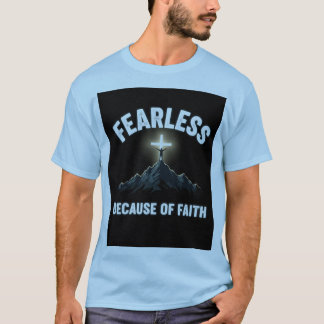 Inspirierendes Berg-Design-T-Shirt T-Shirt