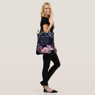 inspirierendes christliches tasche