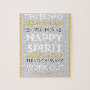 inspirierendes Gordon B. Hinckley LDS-Zitat