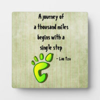 inspirierendes Lao Tzu Zitat