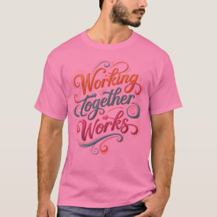 inspirierendes Motivationszitat T-Shirt