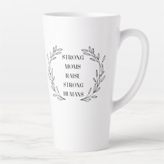 Inspirierendes Mutter-Zitat-Tasse Milchtasse