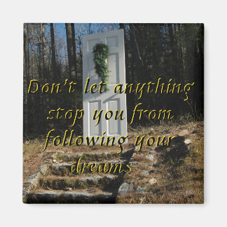 inspirierendes Reisemagazin Magnet