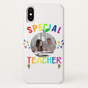 Inspirierendes Speziallehrer-Foto Case-Mate iPhone Hülle