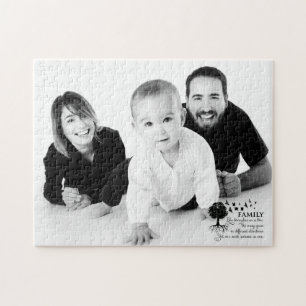 Inspirierendes Zitat Benutzerdefiniertes Familienf