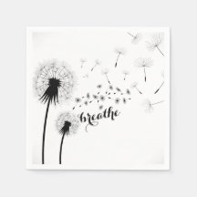 inspirierendes Zitat BREATHE Moderne Lüster