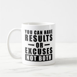 inspirierendes Zitat Kaffeetasse