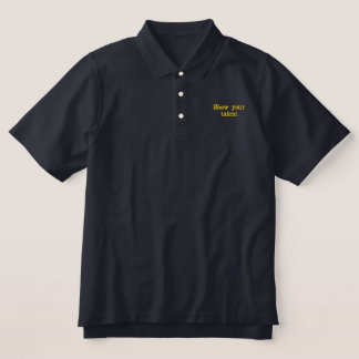 Inspirierendes Zitat-T-Shirt