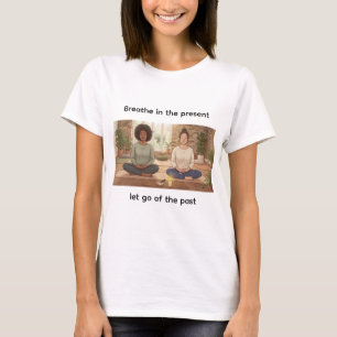 Inspirierendes Zitat T-Shirt