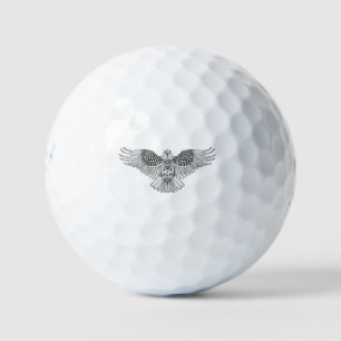 Inspiriert Adler 2 Golfball
