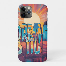 Inspiriert bleibe - Motivierend und aufwerbende De Case-Mate iPhone Hülle