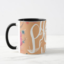 Inspiriert bleibe - Motivierend und aufwerbende De Tasse