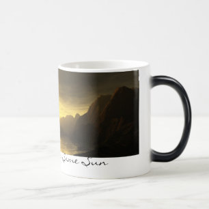 Inspiriert - der gleiche Sun Verwandlungstasse