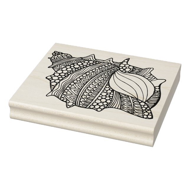Inspiriert Doodle Gummistempel (Stempel)