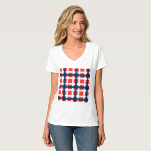 Inspiriert durch traditionelle Kunst T-Shirt