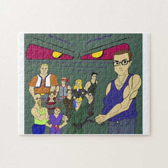 inspiriert Klassenkameraden (Horizontal)