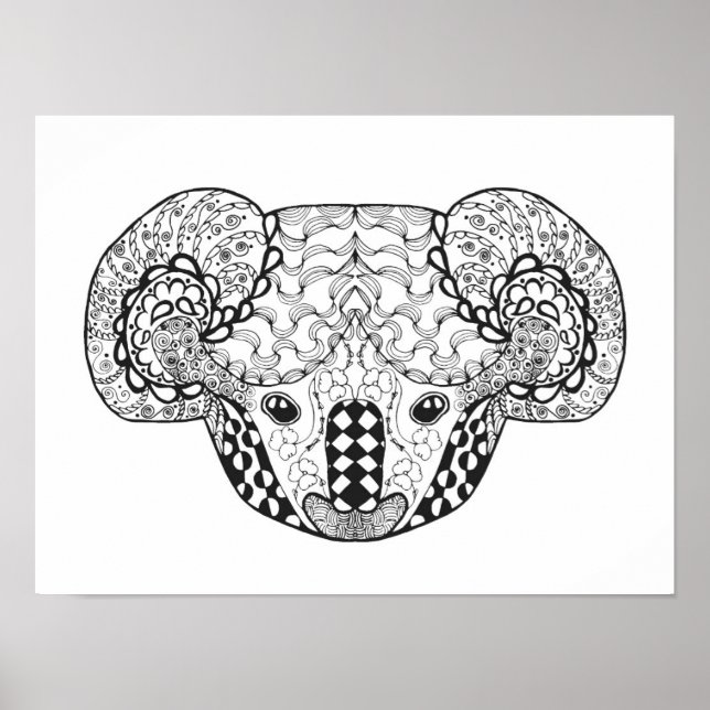 Inspiriert Koala Bear 2 Poster (Vorne)