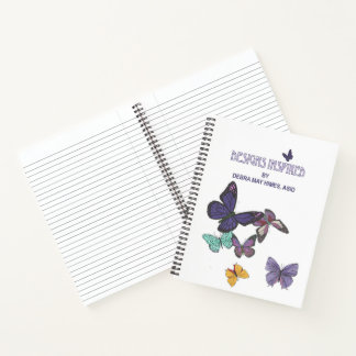 Inspiriert Notebook-Designs Notizbuch