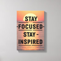 Inspiriert Option "Fokussiert Bleibe" bleibe 2