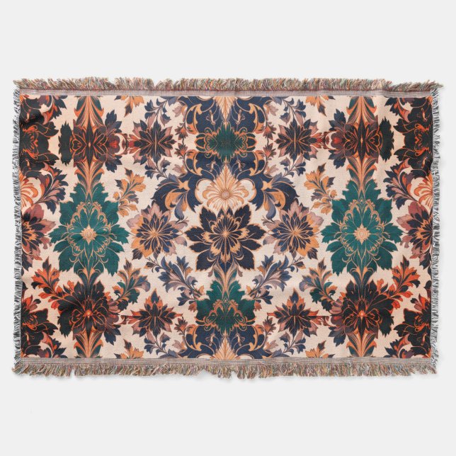 Inspiriert Renaissance Decke (Vorderseite)