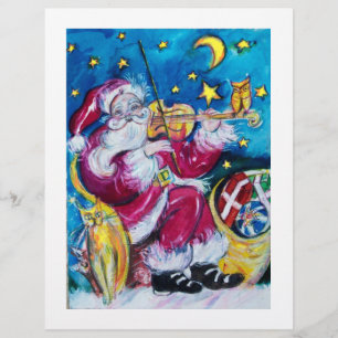 INSPIRIERT SANTA FLYER
